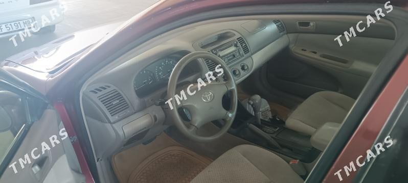 Toyota Camry 2003 - 160 000 TMT - Векильбазар - img 4