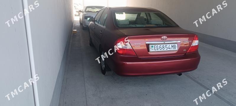 Toyota Camry 2003 - 160 000 TMT - Векильбазар - img 5