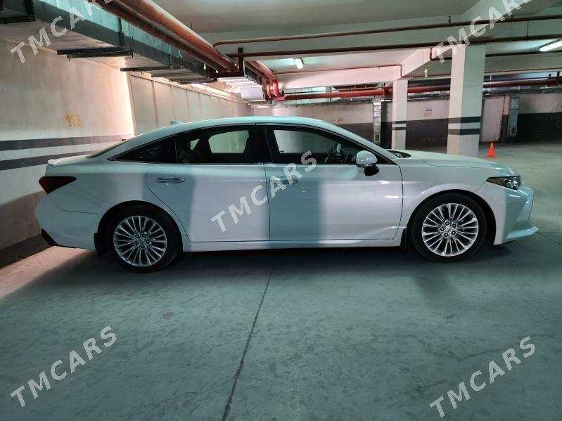 Toyota Avalon 2022 - 500 000 TMT - Aşgabat - img 4