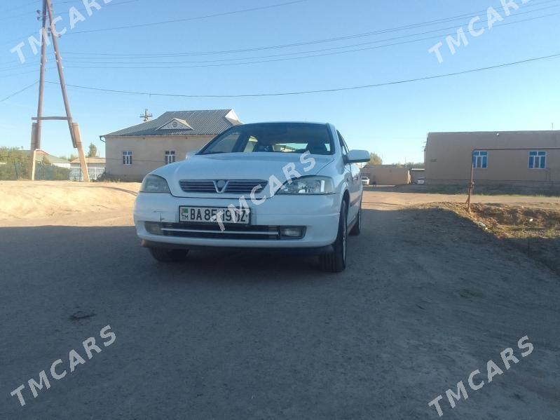 Opel Astra 1999 - 65 000 TMT - Акдепе - img 2