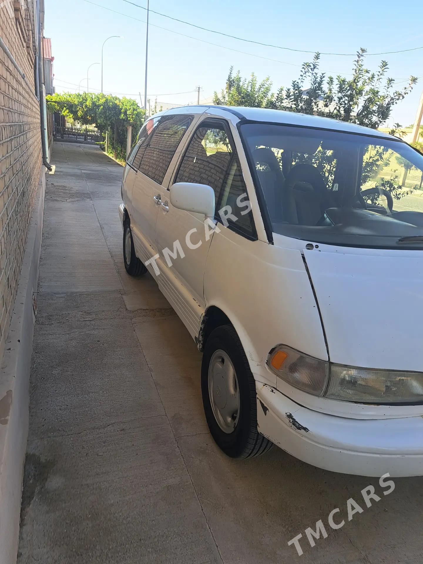 Toyota Previa 1992 - 60 000 TMT - Mary - img 2