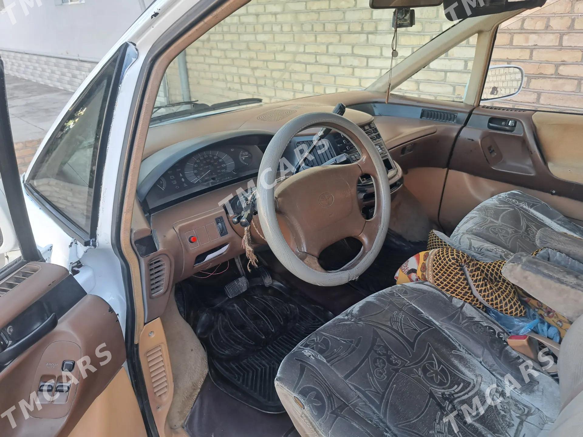 Toyota Previa 1992 - 60 000 TMT - Mary - img 3