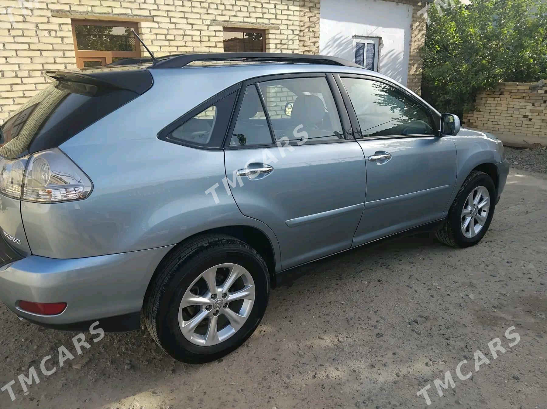 Lexus RX 350 2007 - 255 000 TMT - Mary - img 3