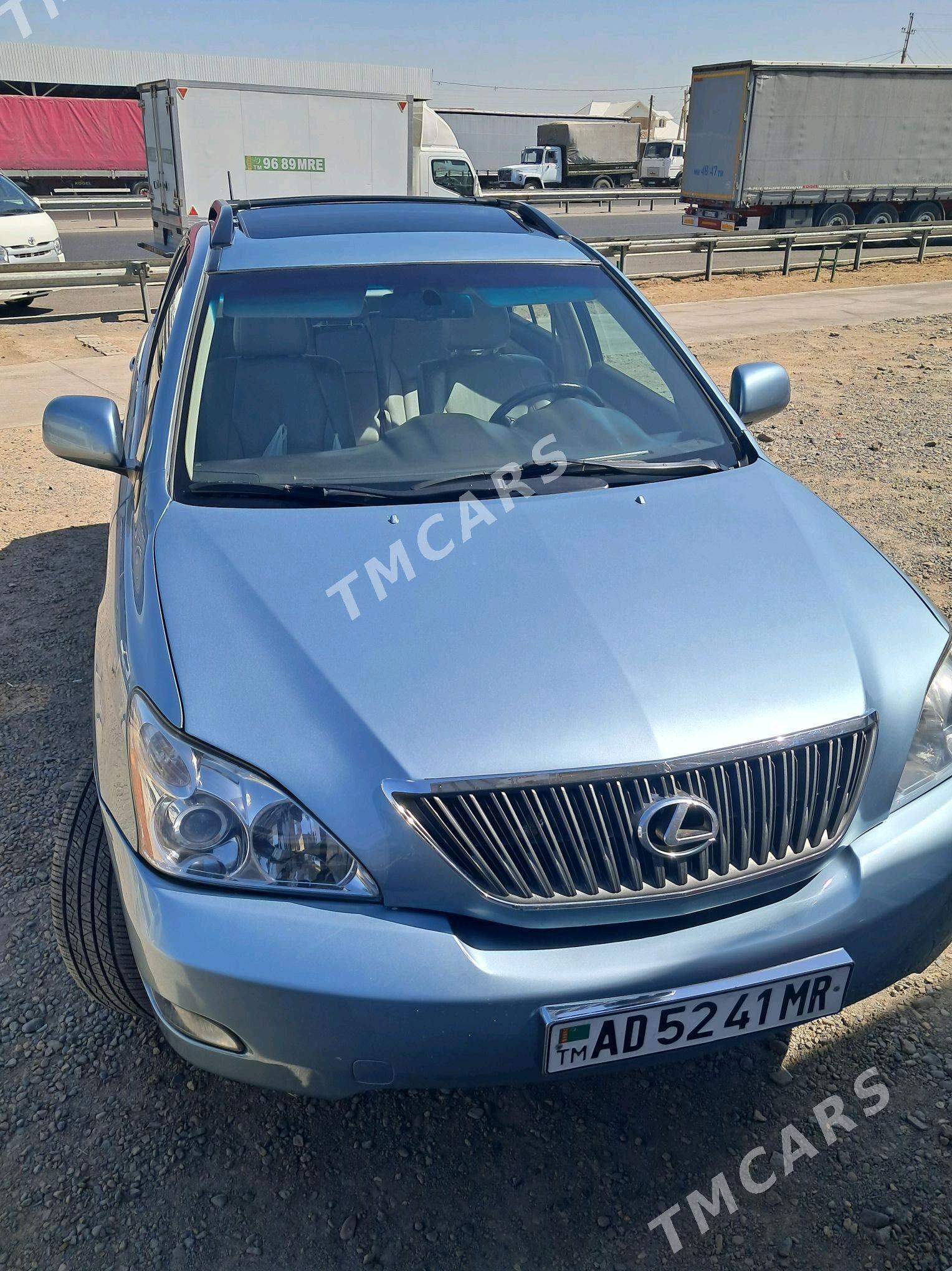 Lexus RX 350 2007 - 255 000 TMT - Mary - img 2