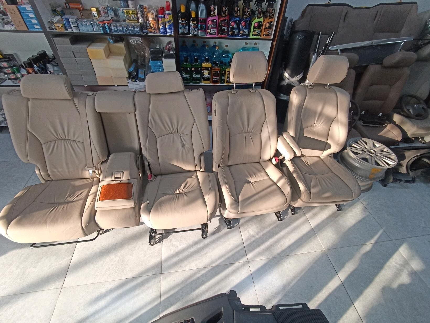 RX 330 Sidenya koja salon 8 000 TMT - Parahat 7 - img 3