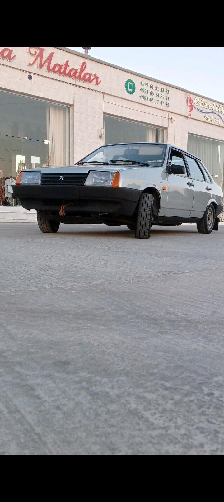 Lada 21099 2003 - 38 000 TMT - Balkanabat - img 6