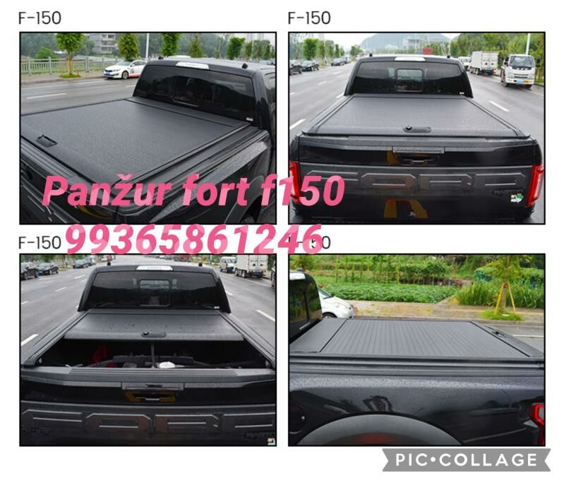 Ford F15 bezegler 1 TMT - Бедев - img 5