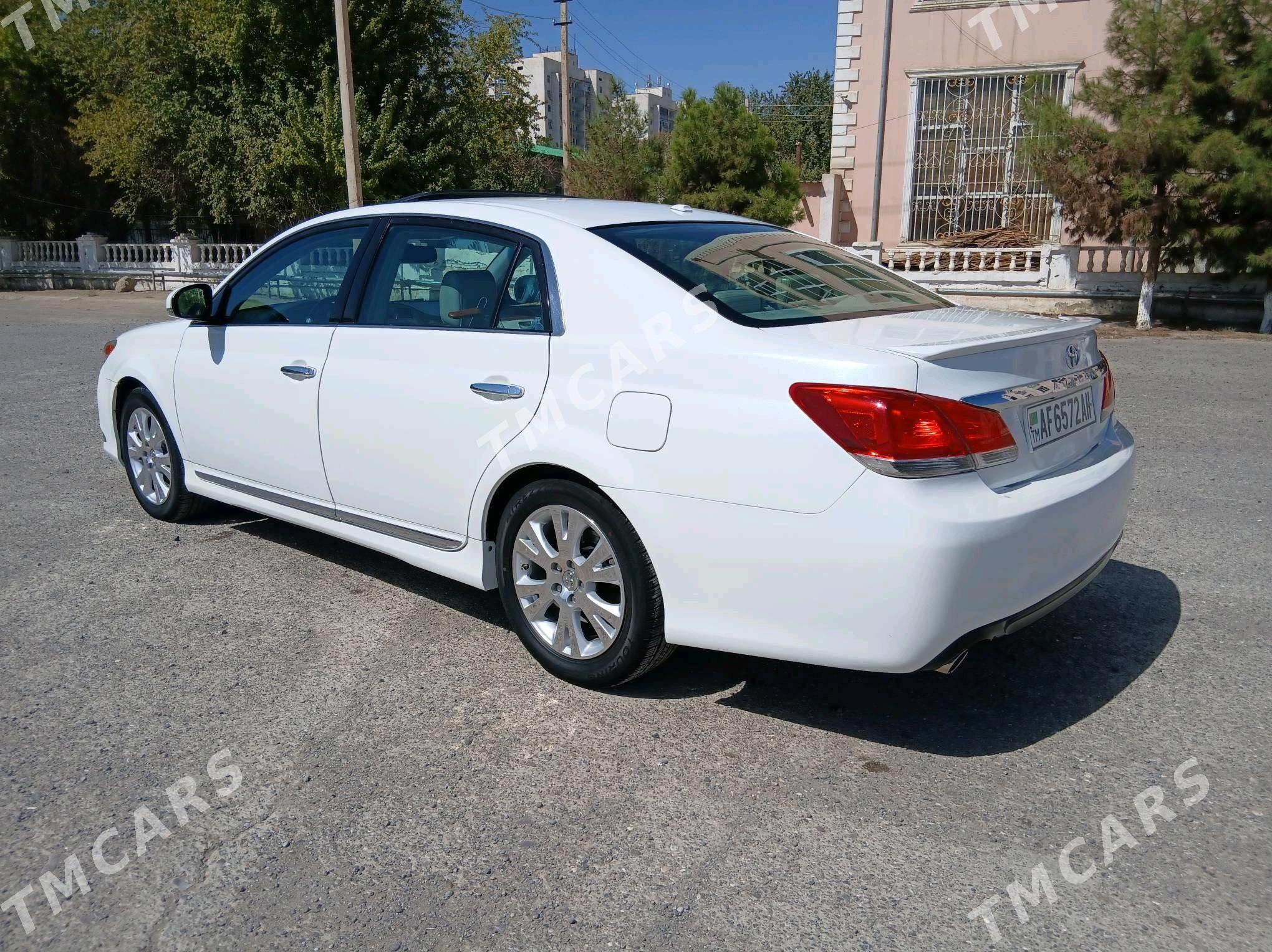 Toyota Avalon 2011 - 275 000 TMT - Теджен - img 2