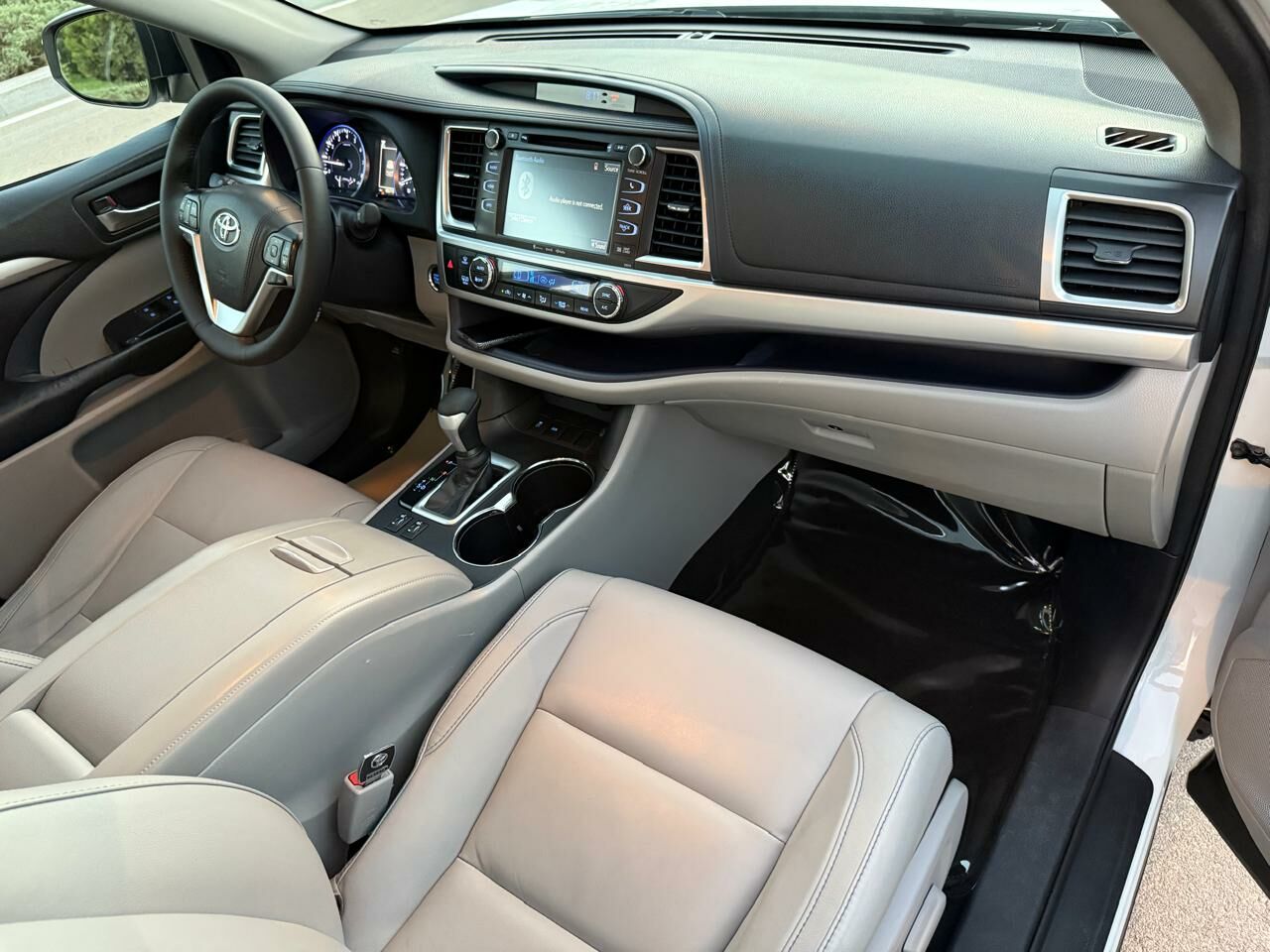 Toyota Highlander 2019 - 505 000 TMT - Aşgabat - img 6