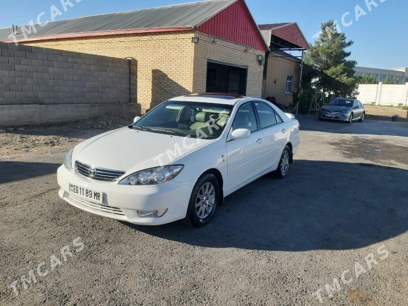 Toyota Camry 2003 - 260 000 TMT - Мары - img 6