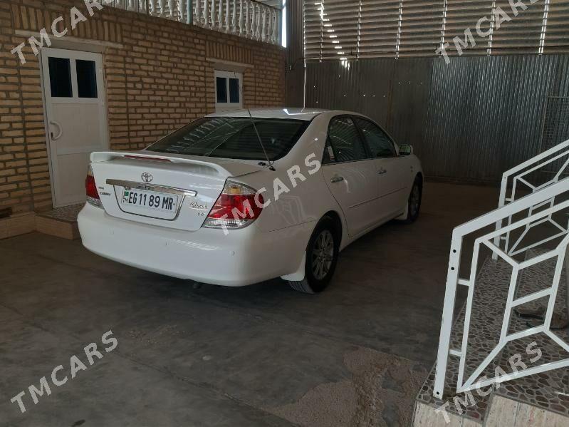 Toyota Camry 2003 - 260 000 TMT - Мары - img 4