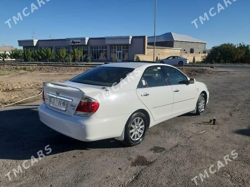 Toyota Camry 2003 - 260 000 TMT - Мары - img 7