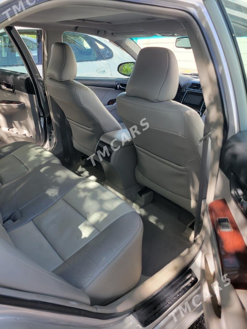 Toyota Camry 2012 - 220 000 TMT - Tejen - img 10