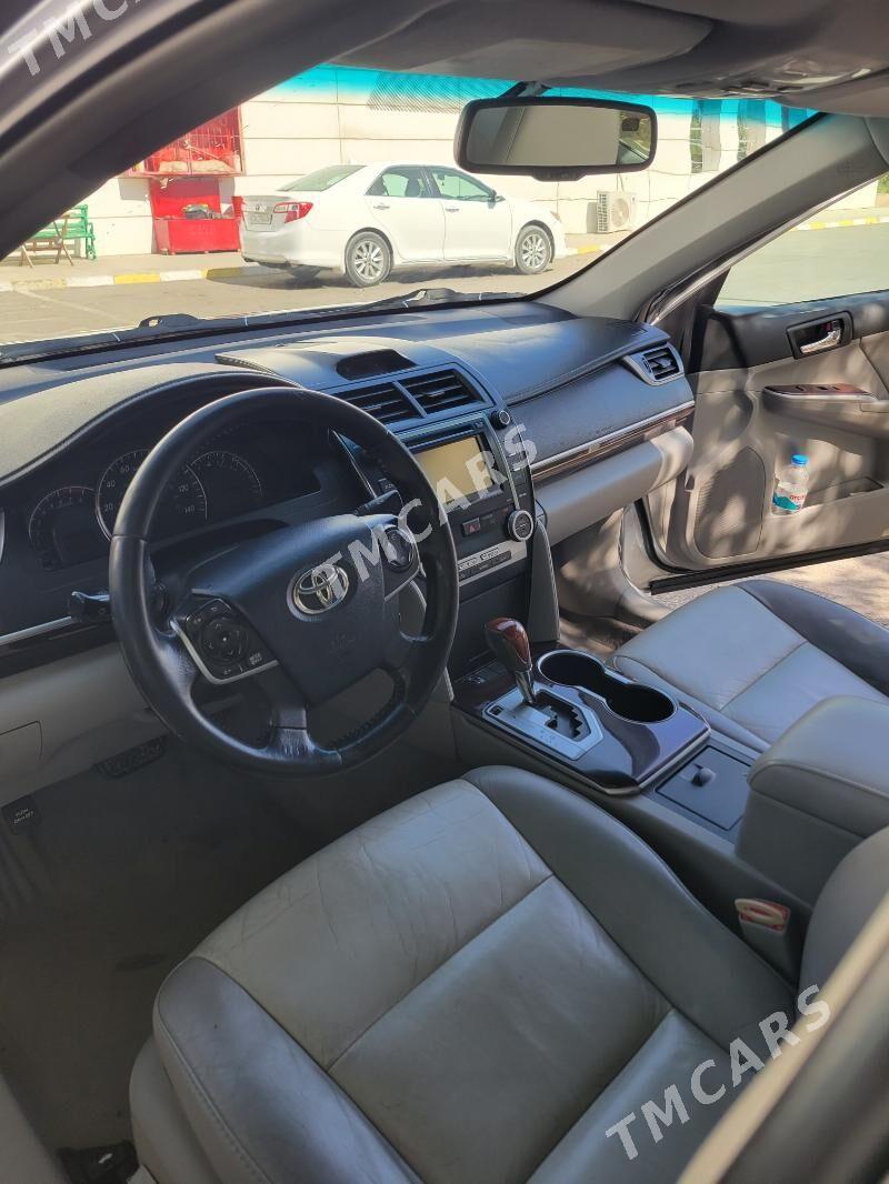 Toyota Camry 2012 - 220 000 TMT - Tejen - img 8