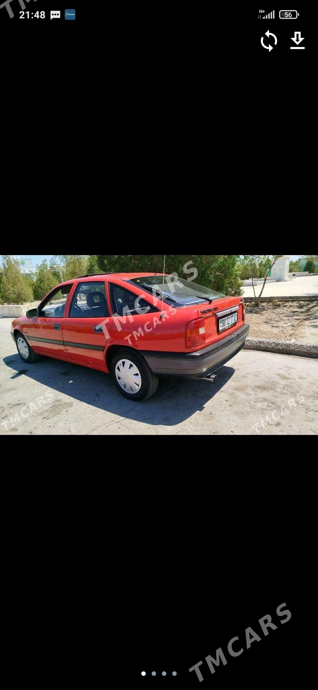 Opel Vectra 1992 - 60 000 TMT - Дашогуз - img 2