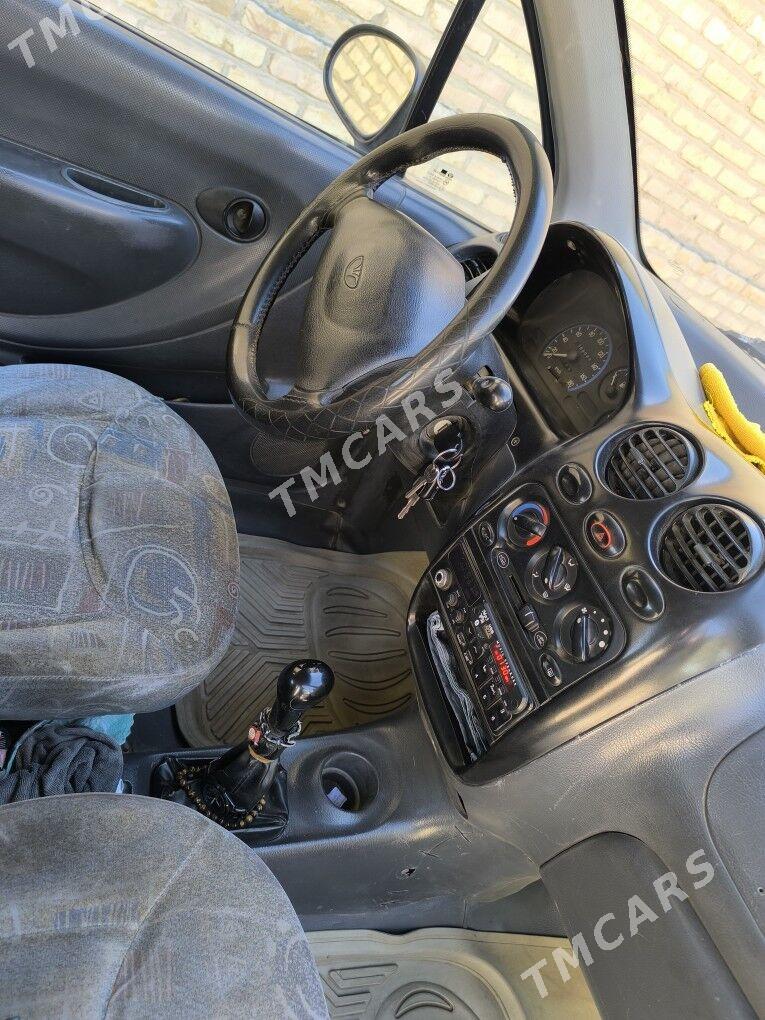 Daewoo Matiz 1998 - 30 600 TMT - Шабатский этрап - img 2