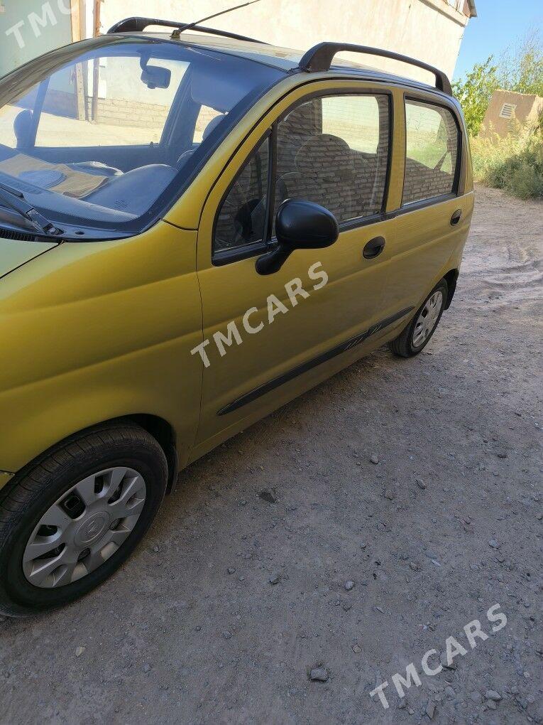 Daewoo Matiz 1998 - 30 600 TMT - Шабатский этрап - img 5
