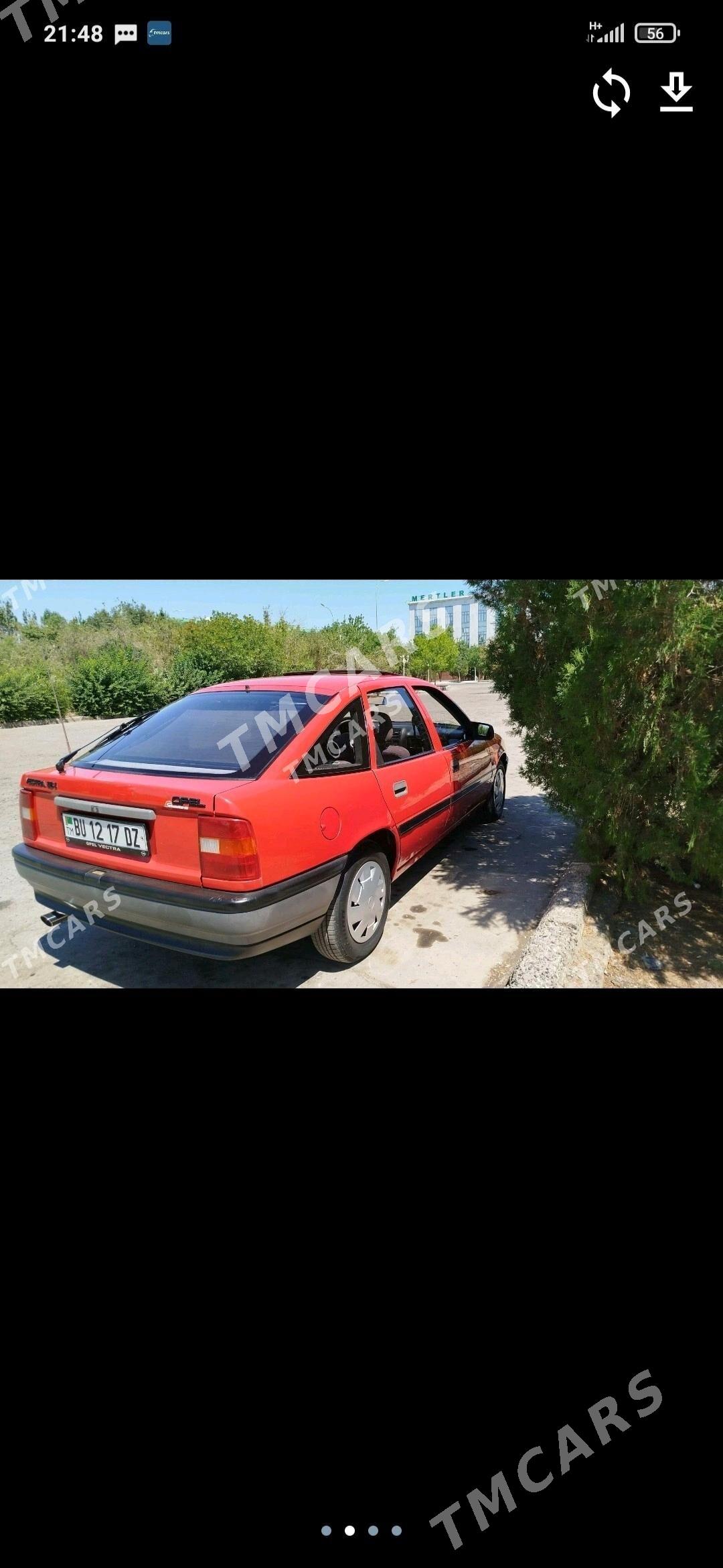 Opel Vectra 1992 - 60 000 TMT - Дашогуз - img 3