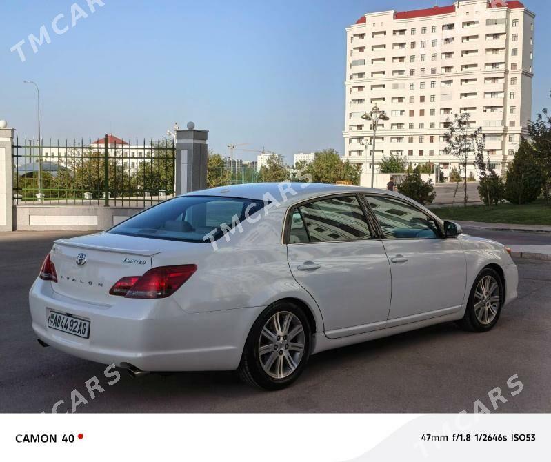 Toyota Avalon 2008 - 225 000 TMT - Köşi - img 2