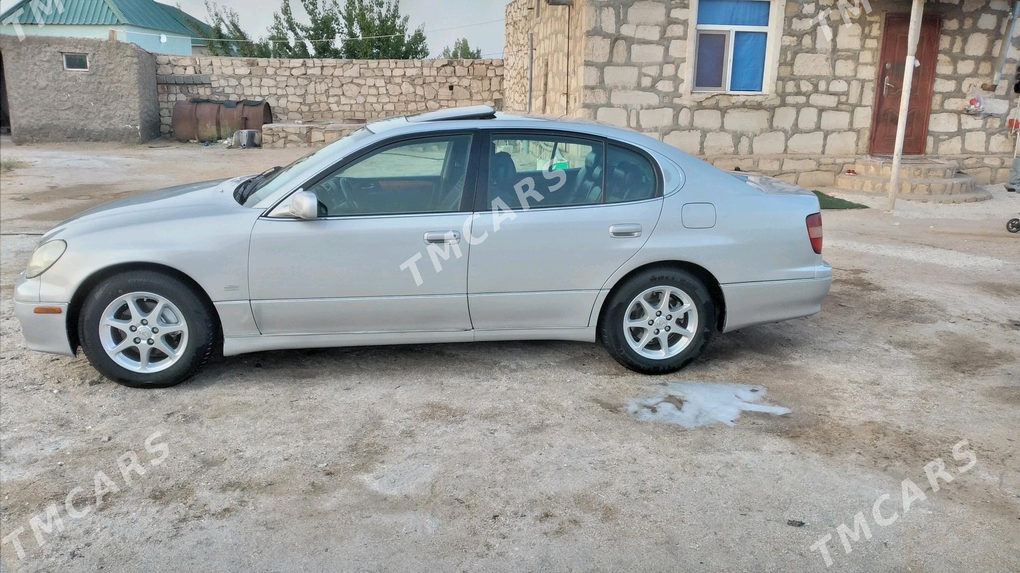 Lexus GS 300 2000 - 105 000 TMT - Туркменбаши - img 4