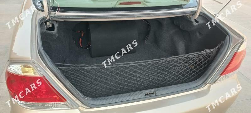 Toyota Camry 2005 - 220 000 TMT - Мары - img 9