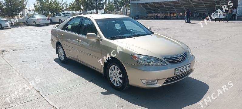 Toyota Camry 2005 - 220 000 TMT - Мары - img 4