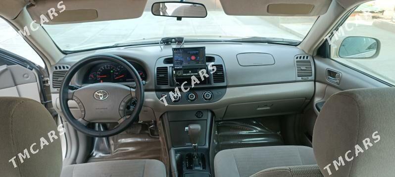 Toyota Camry 2005 - 220 000 TMT - Мары - img 2