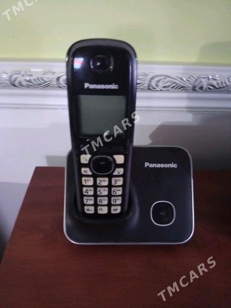 damasny telefon - Büzmeýin GRES - img 2