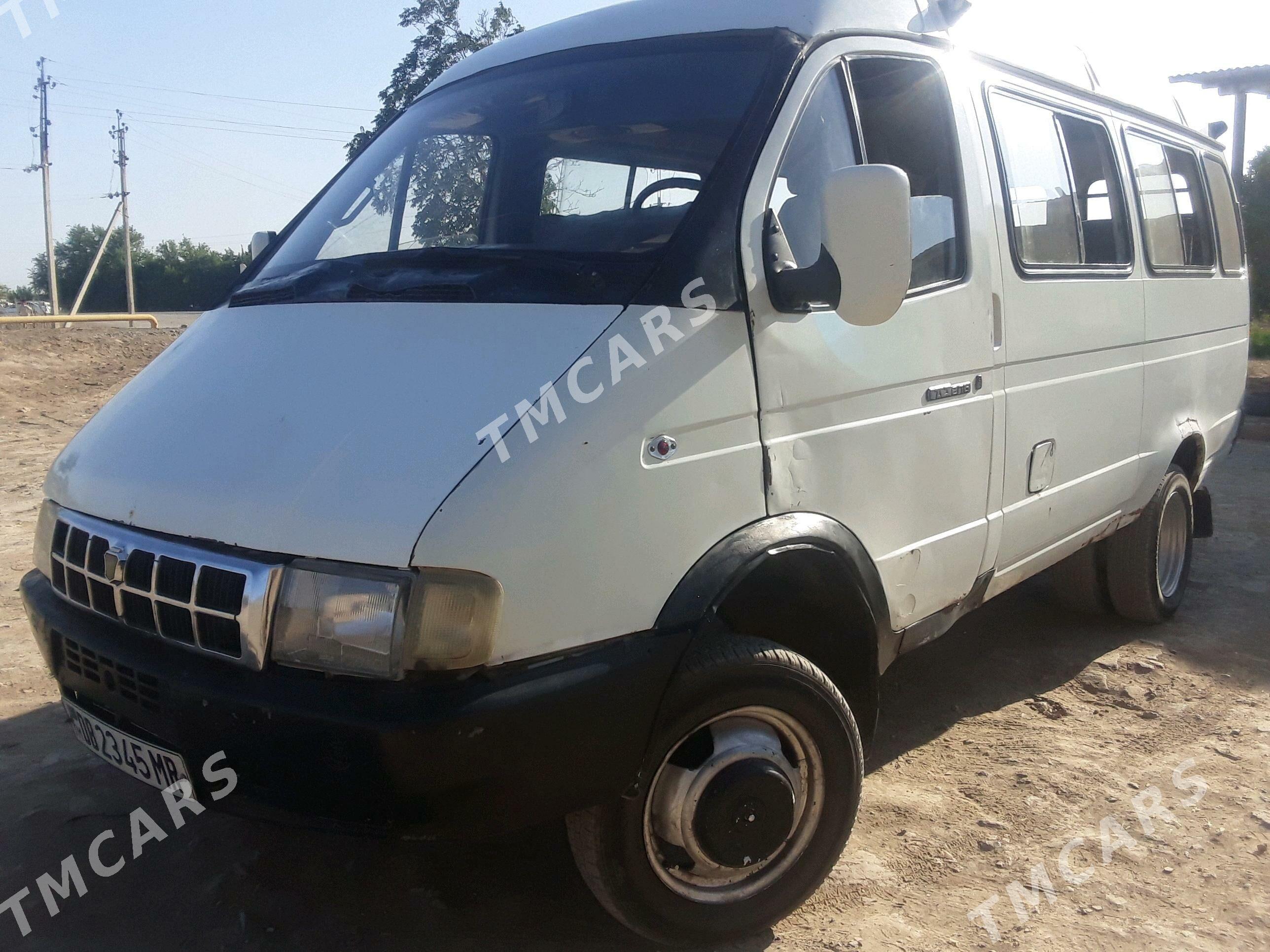 Gaz Gazel 2000 - 45 000 TMT - Байрамали - img 3