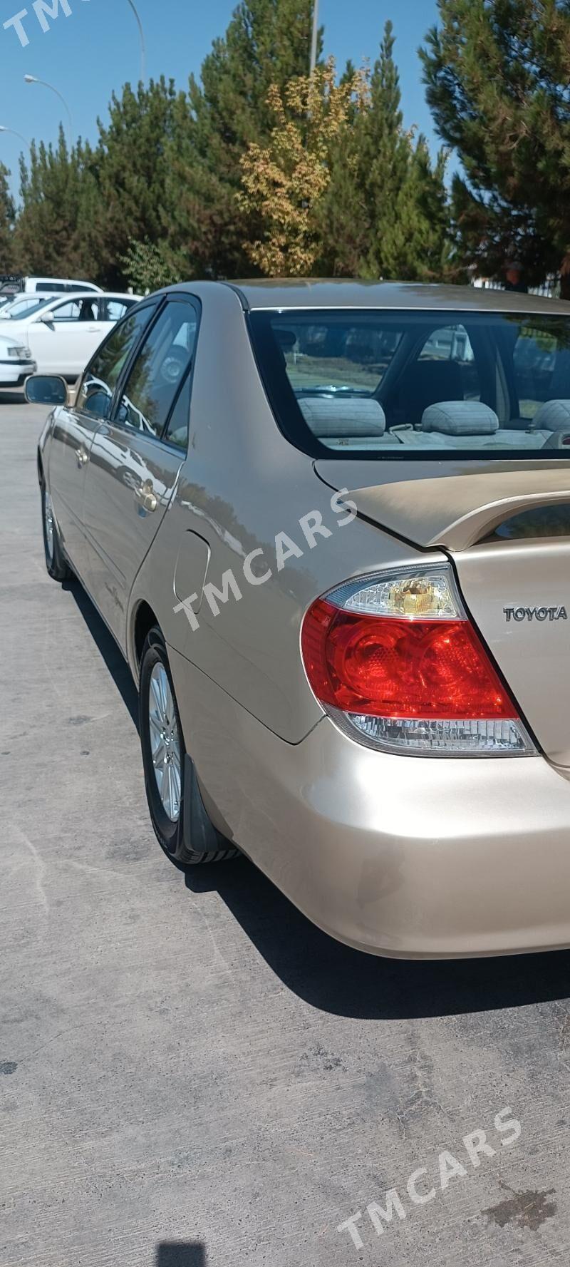 Toyota Camry 2005 - 220 000 TMT - Мары - img 7