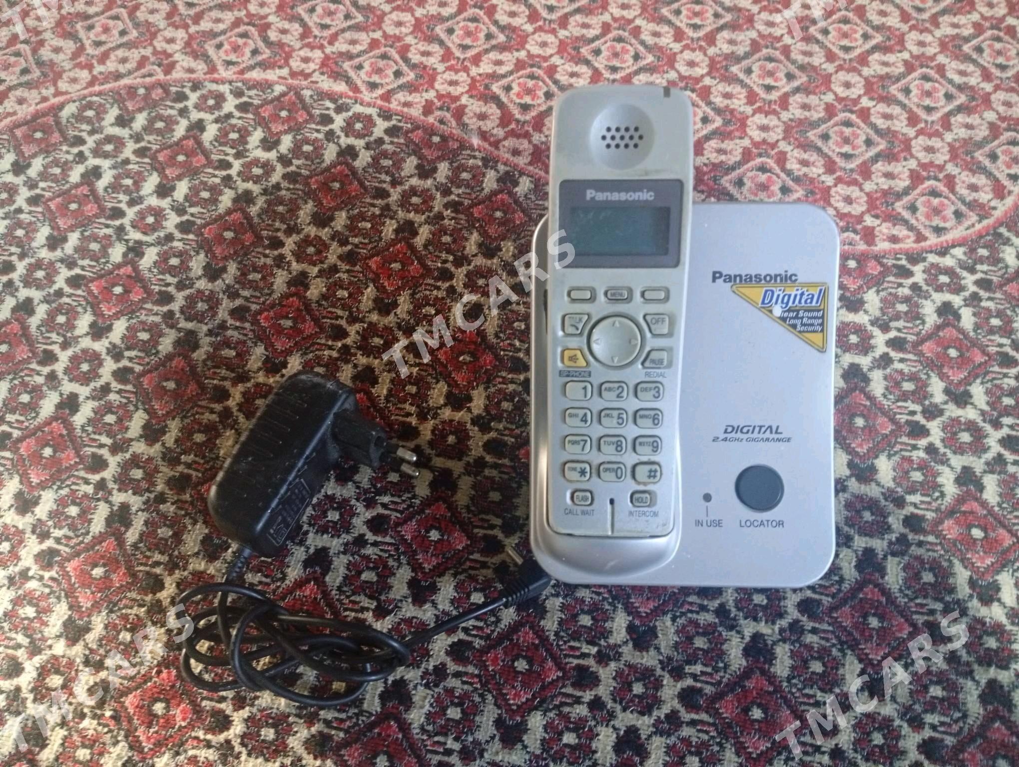damasny telefon - Büzmeýin GRES - img 3