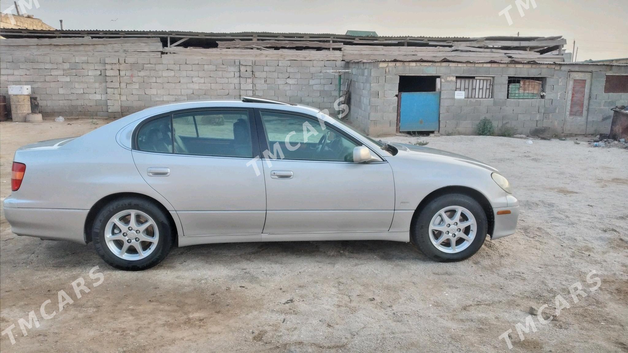 Lexus GS 300 2000 - 105 000 TMT - Туркменбаши - img 5