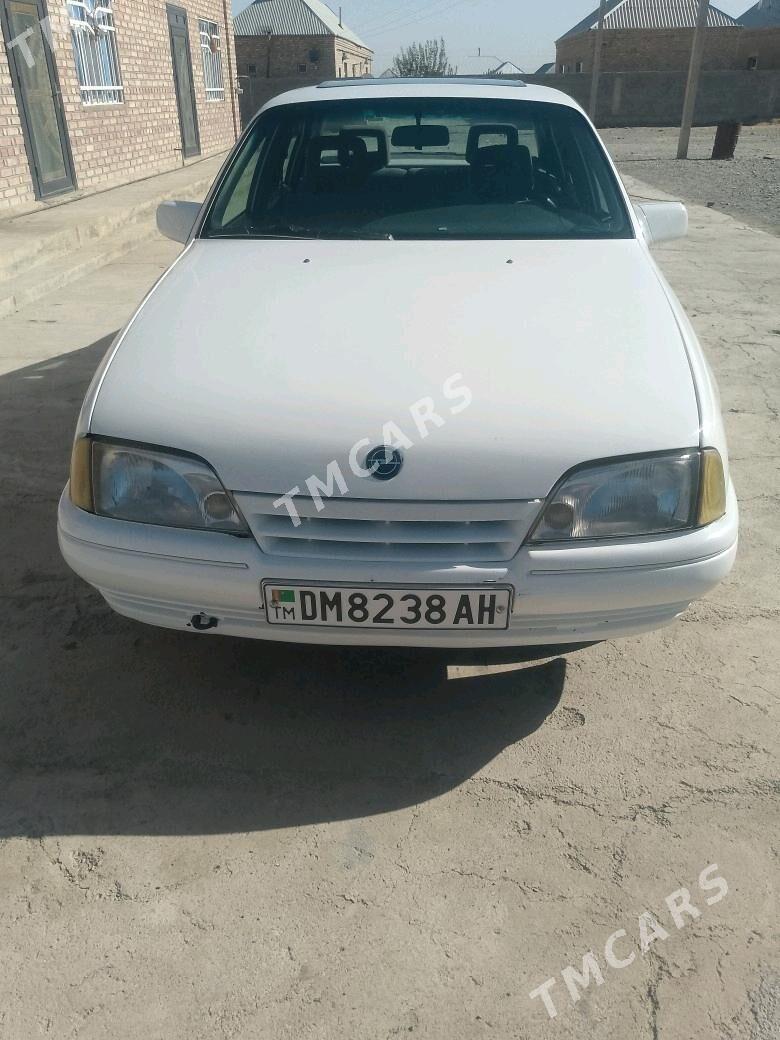 Opel Omega 1988 - 28 000 TMT - Bäherden - img 2