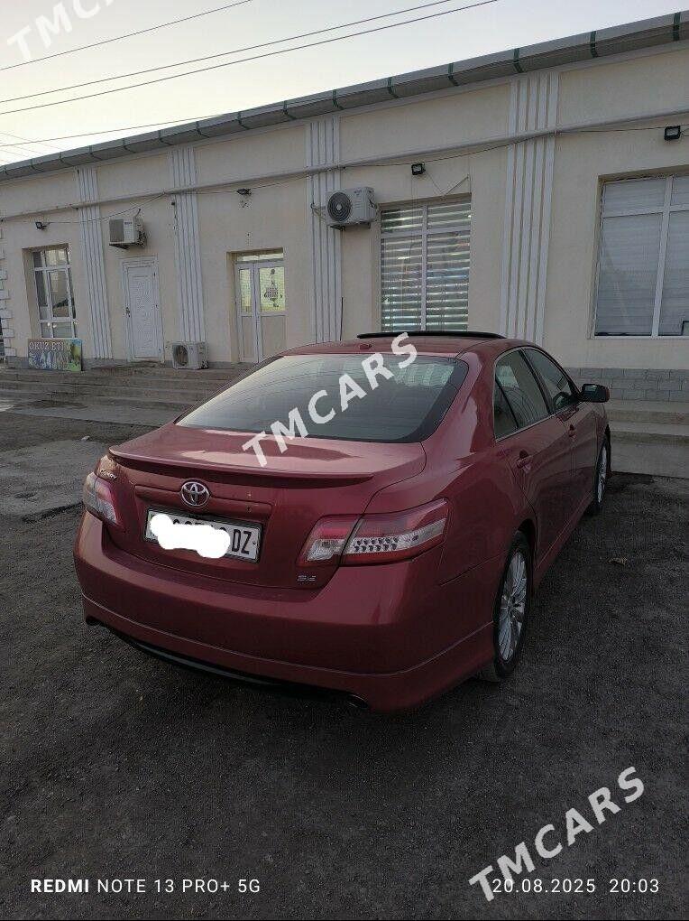 Toyota Camry 2011 - 185 000 TMT - Daşoguz - img 9
