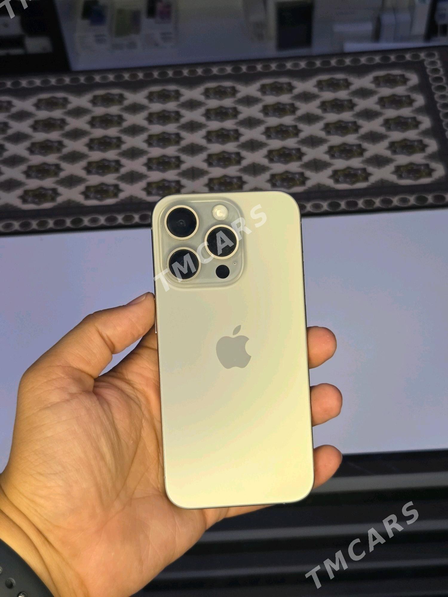 iPhone 15Pro 128gb - Мары - img 2