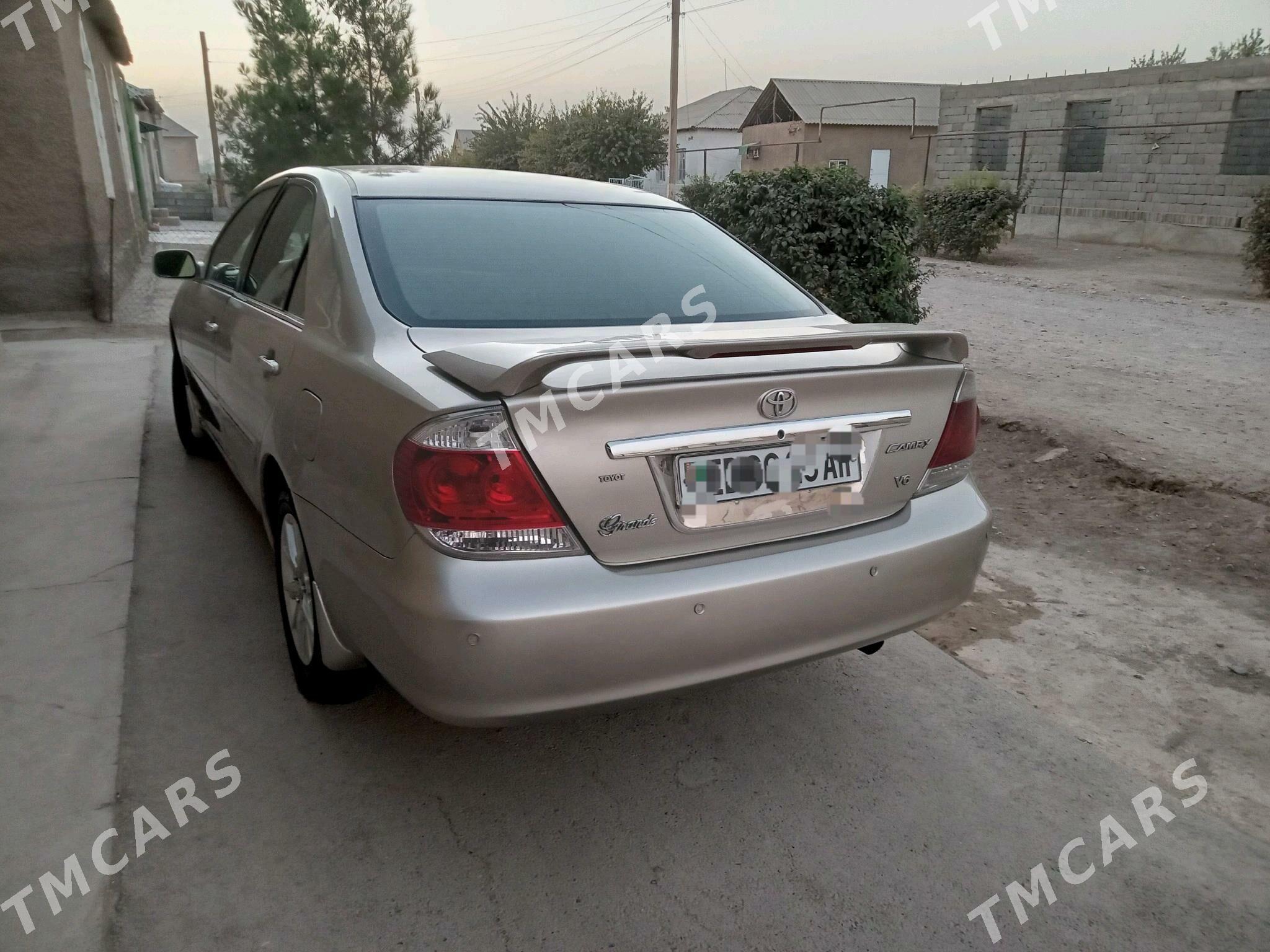 Toyota Camry 2003 - 150 000 TMT - Теджен - img 2
