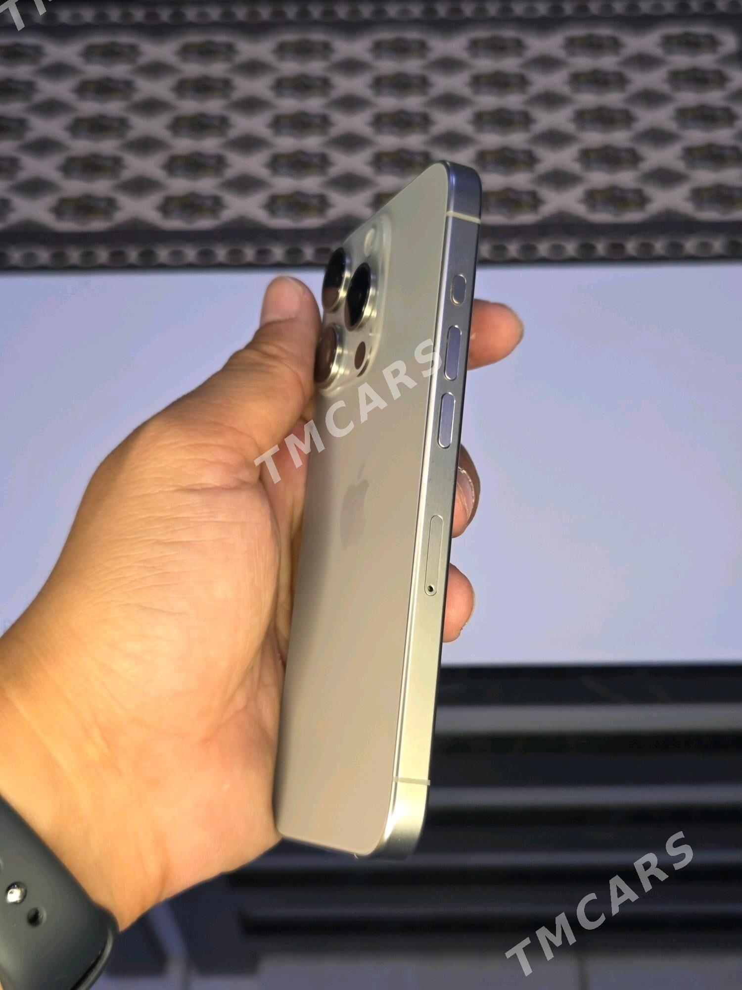 iPhone 15Pro 128gb - Мары - img 5