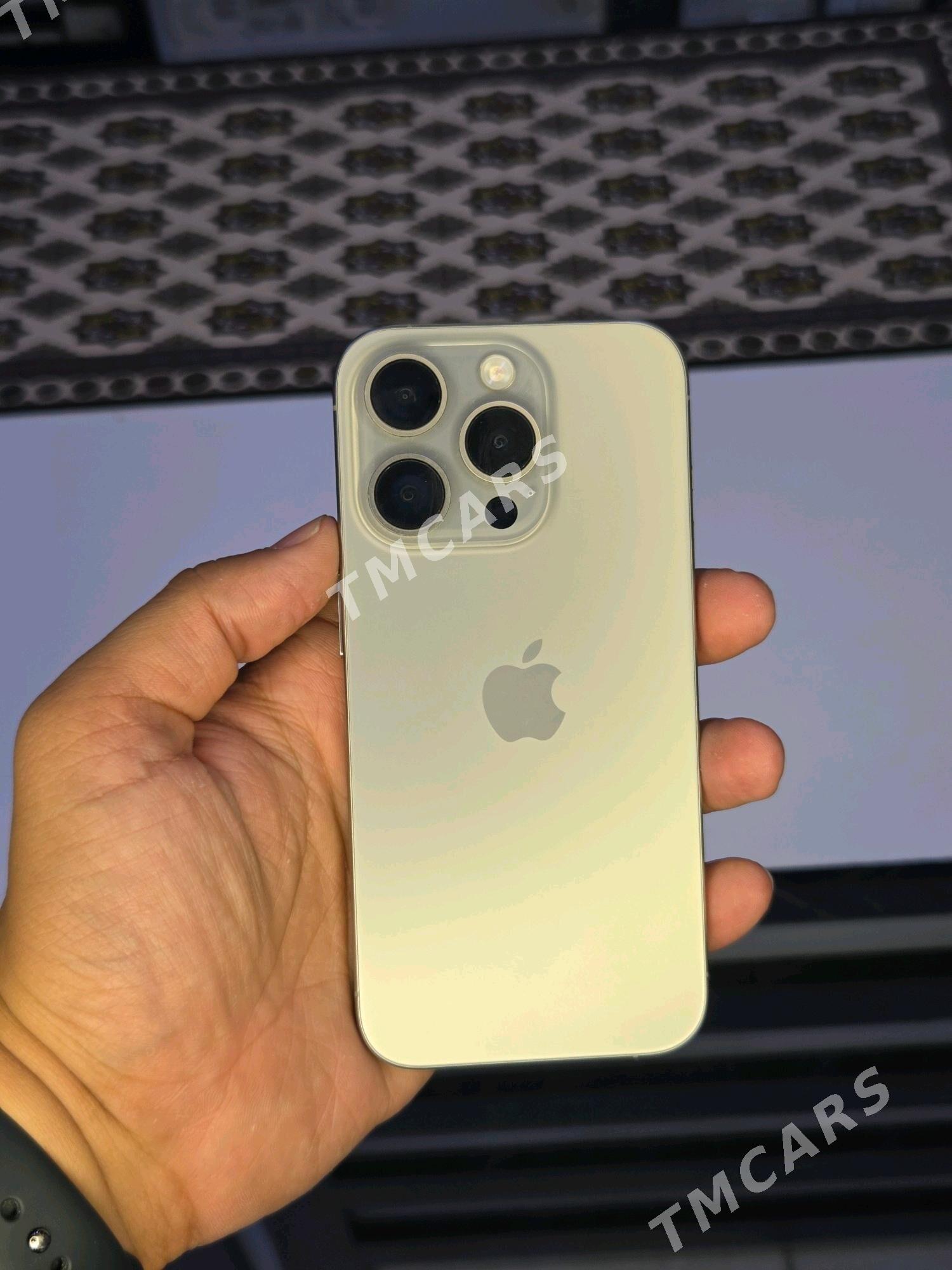 iPhone 15Pro 128gb - Мары - img 3