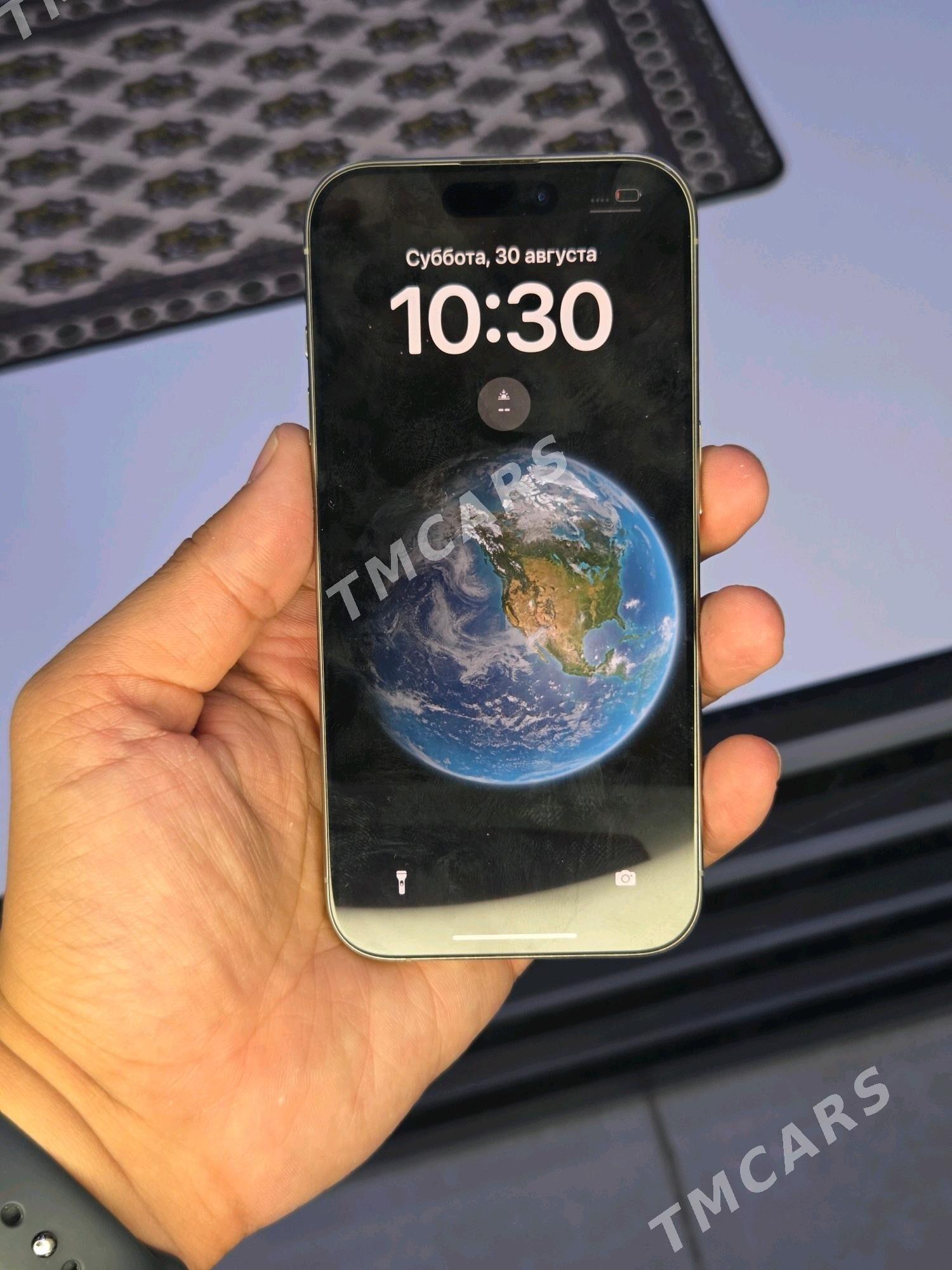 iPhone 15Pro 128gb - Мары - img 7