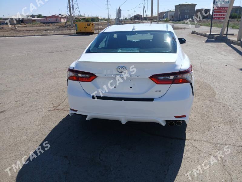 Toyota Camry 2022 - 390 000 TMT - Daşoguz - img 4