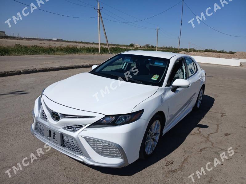 Toyota Camry 2022 - 390 000 TMT - Daşoguz - img 3