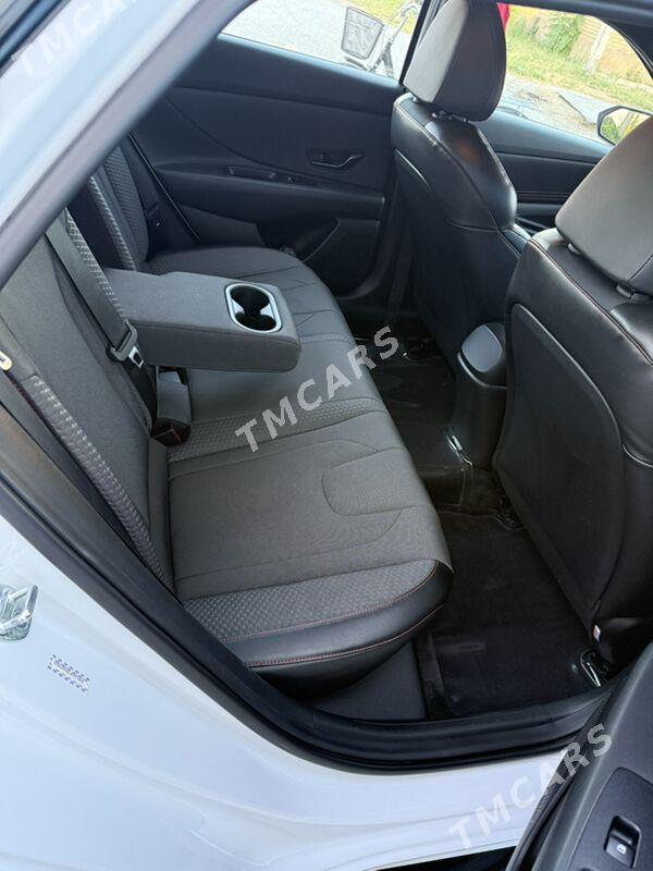 Hyundai Elantra 2023 - 320 000 TMT - Parahat 1 - img 5