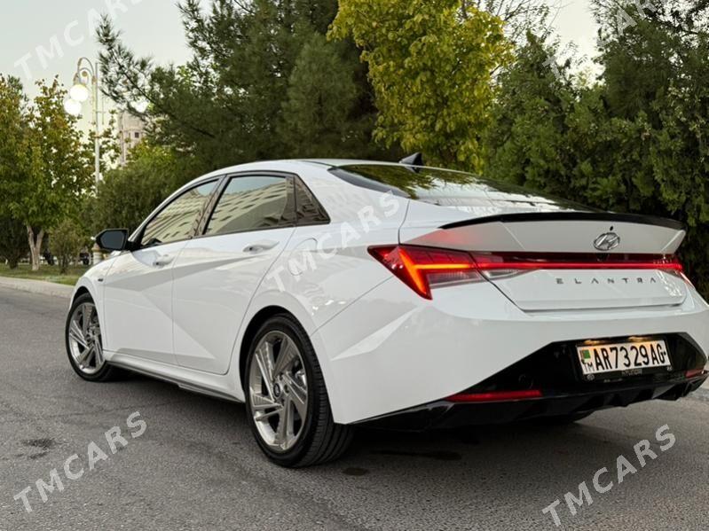 Hyundai Elantra 2023 - 320 000 TMT - Parahat 1 - img 3