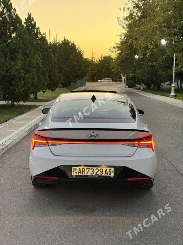 Hyundai Elantra 2023 - 320 000 TMT - Parahat 1 - img 7