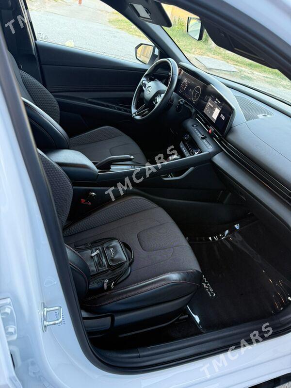 Hyundai Elantra 2023 - 320 000 TMT - Parahat 1 - img 8