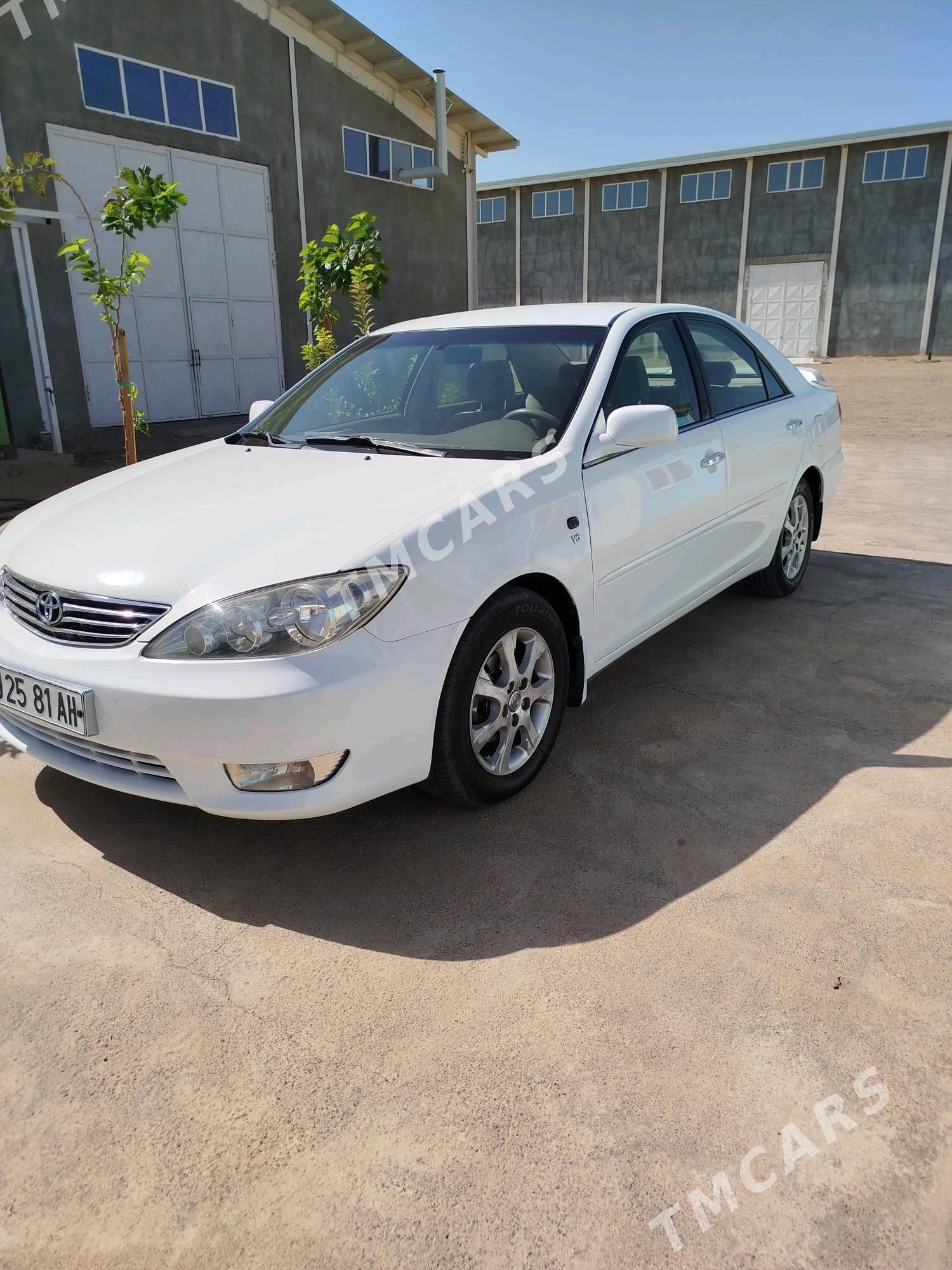 Toyota Camry 2003 - 160 000 TMT - Aşgabat - img 4