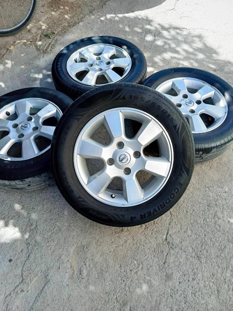 Nissan versa 15 5 500 TMT - Aşgabat - img 2