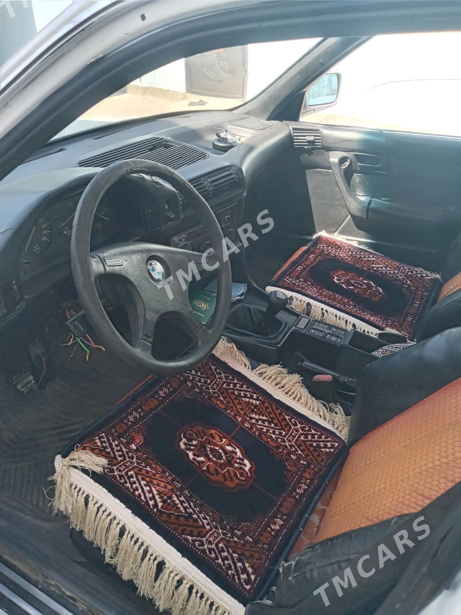 BMW 525 1992 - 32 000 TMT - Кака - img 2