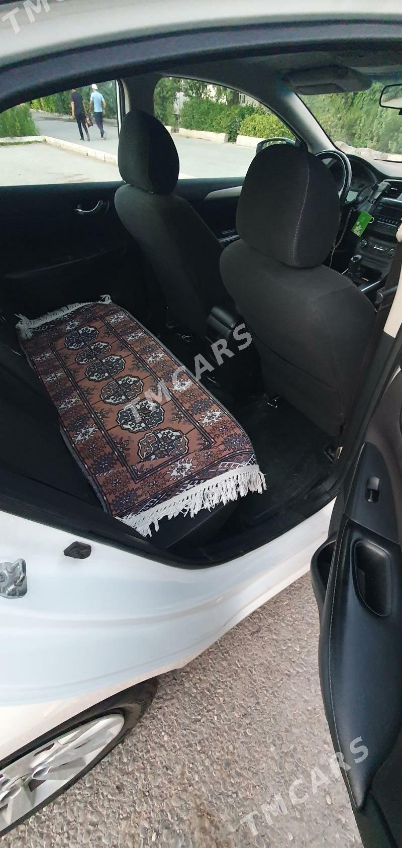 Nissan Sentra 2016 - 135 000 TMT - Ашхабад - img 7