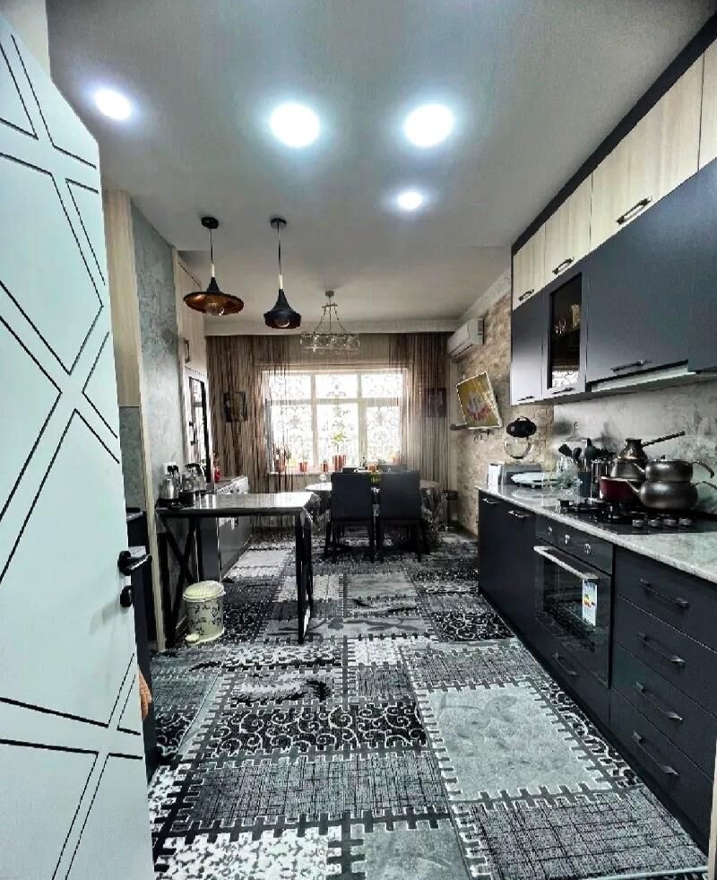 Мир 3, 2 этаж, 88м², евро-фул - Parahat 3 - img 2